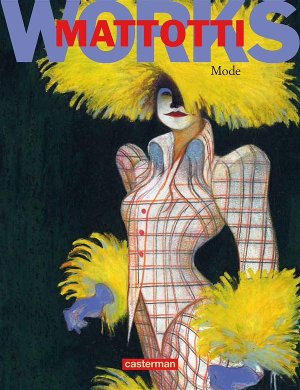 Mattotti works. Mode