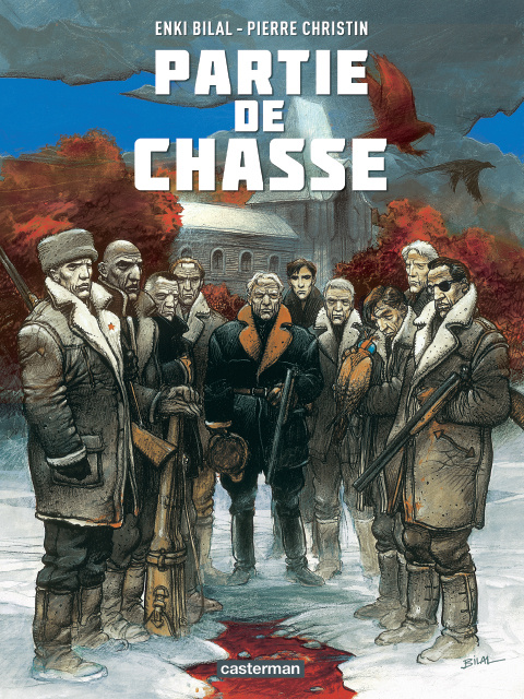 Partie de chasse