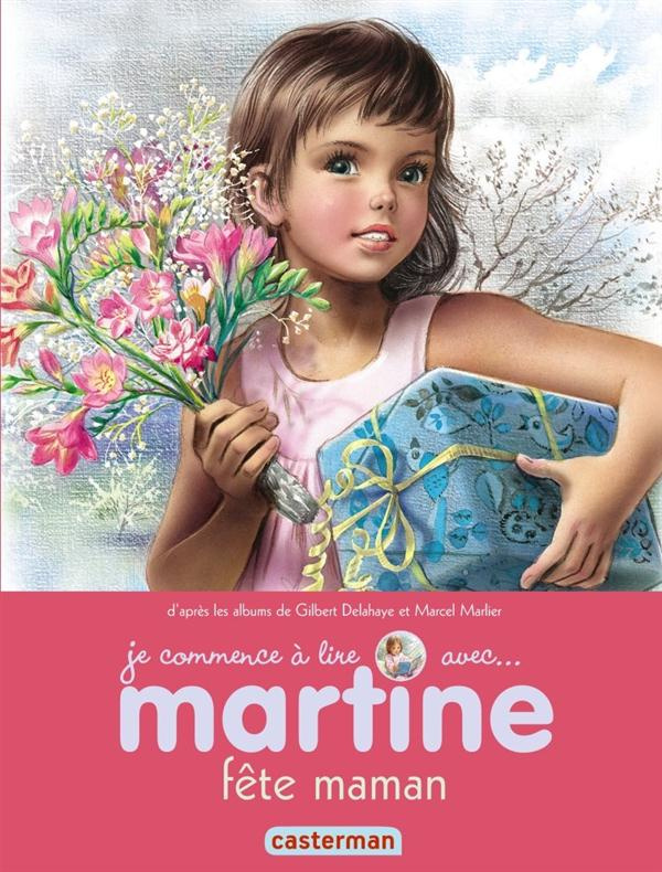 Je commence à lire avec Martine Tome 50 : Martine fête maman