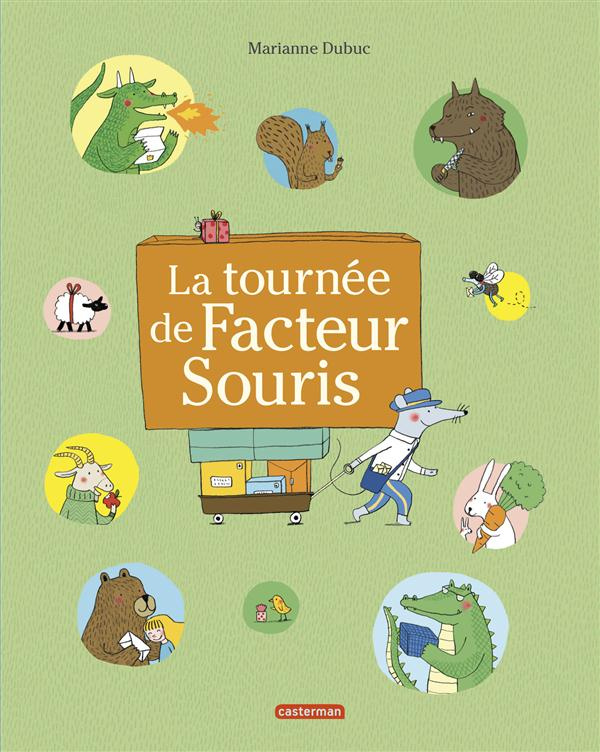 La tournée de Facteur Souris