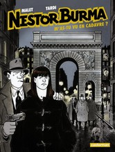 Nestor Burma Tome 4 : M'as-tu vu en cadavre ?