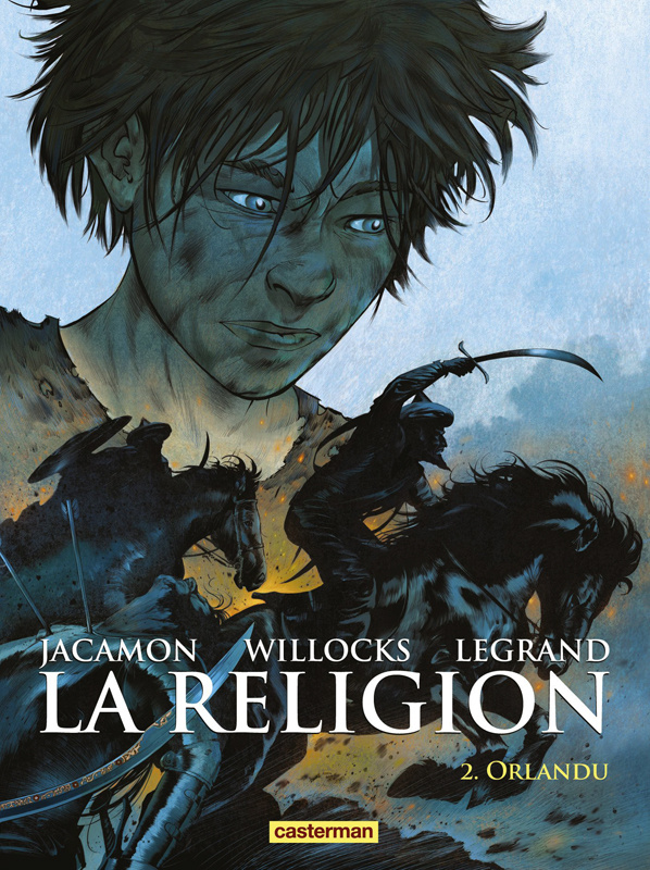 La religion Tome 2 : Orlandu