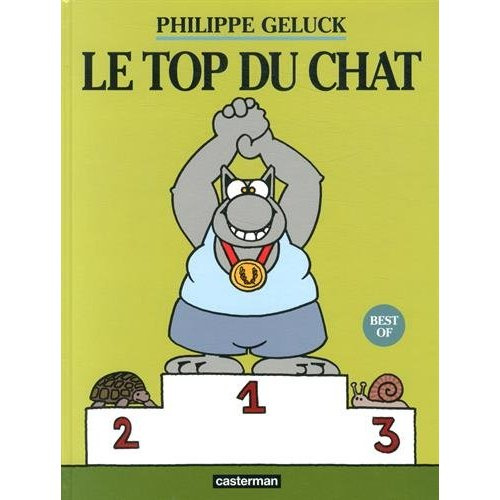 Le Chat/Le top du Chat