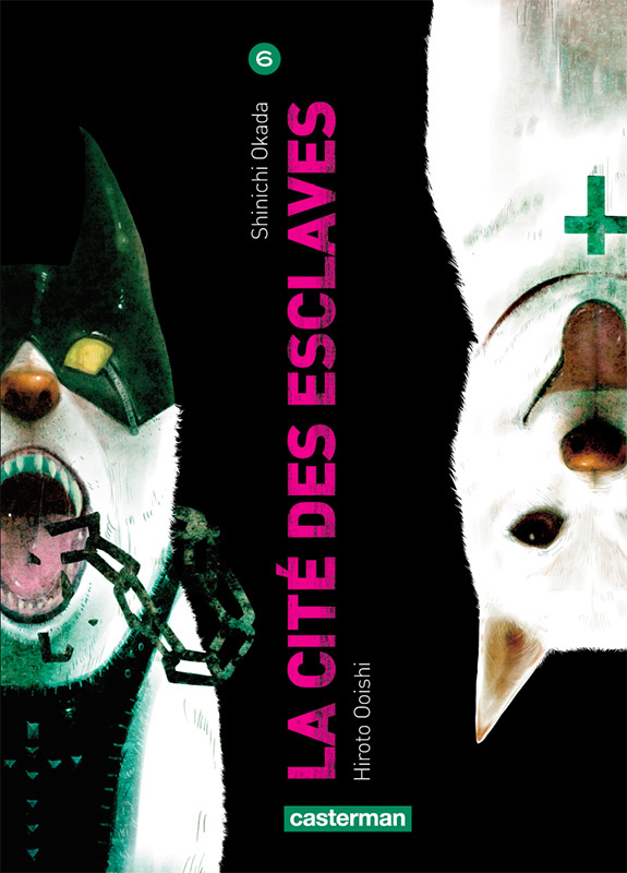 La cité des esclaves Tome 6