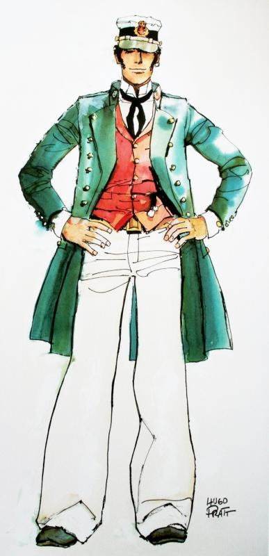 Corto Maltese - Corto Maltese affiche