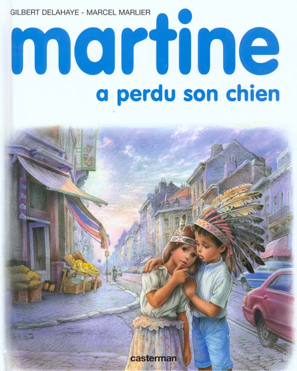 Martine Tome 36 : Martine a perdu son chien