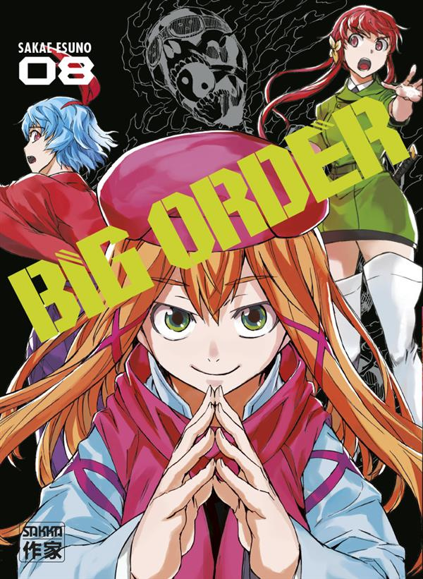 Big Order Tome 8