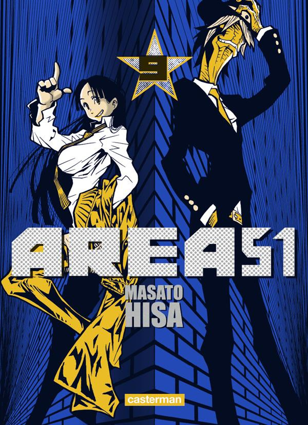 Area 51 Tome 9