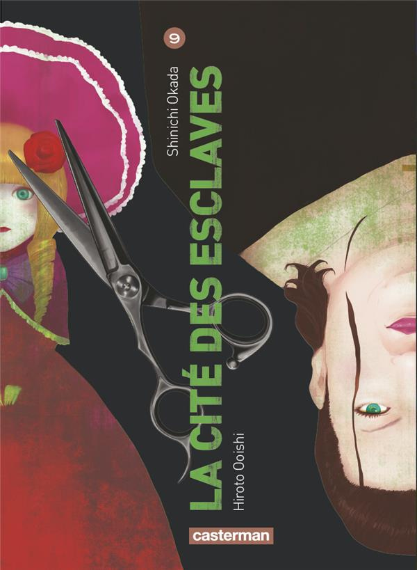 La cité des esclaves Tome 9