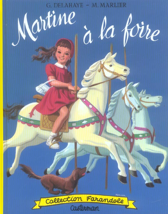 Martine à la foire