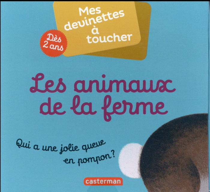 Les animaux de la ferme