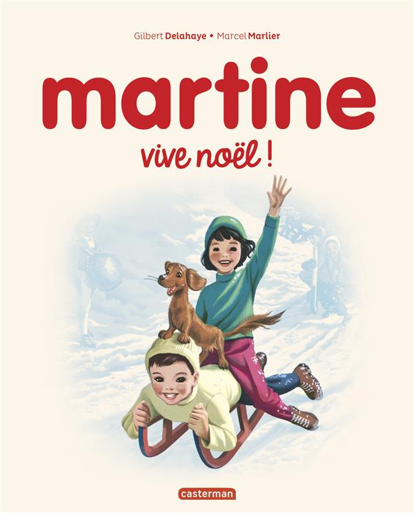 Martine vive Noël !