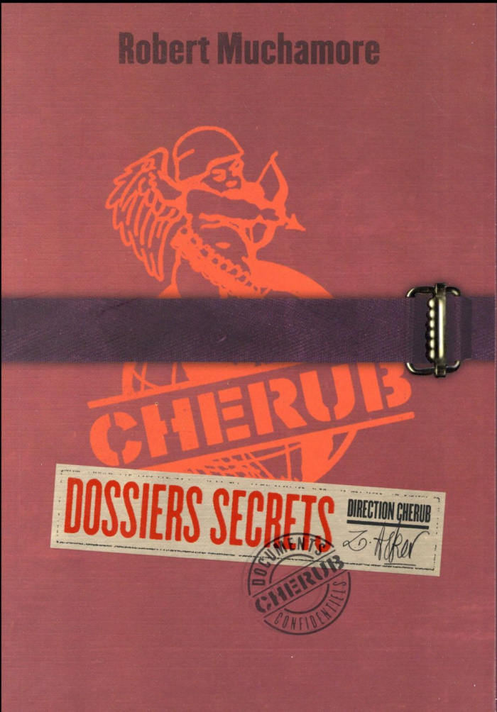 Cherub : Dossiers secrets
