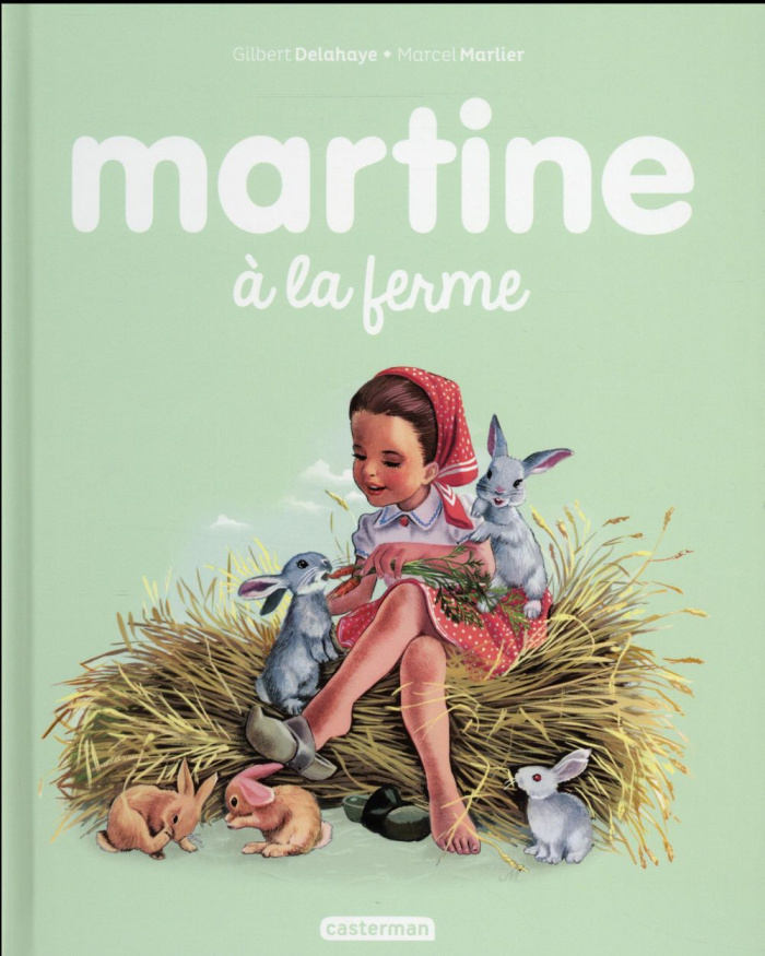 Martine Tome 1 : Martine à la ferme