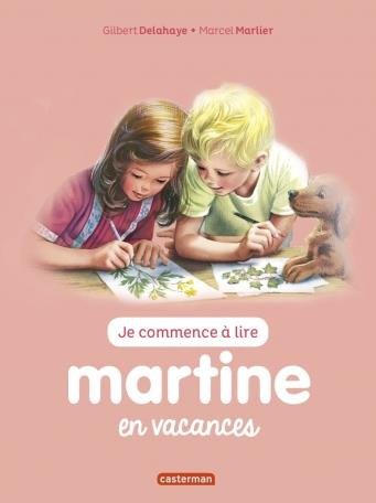 Je commence à lire avec Martine Tome 45 : Martine en vacances