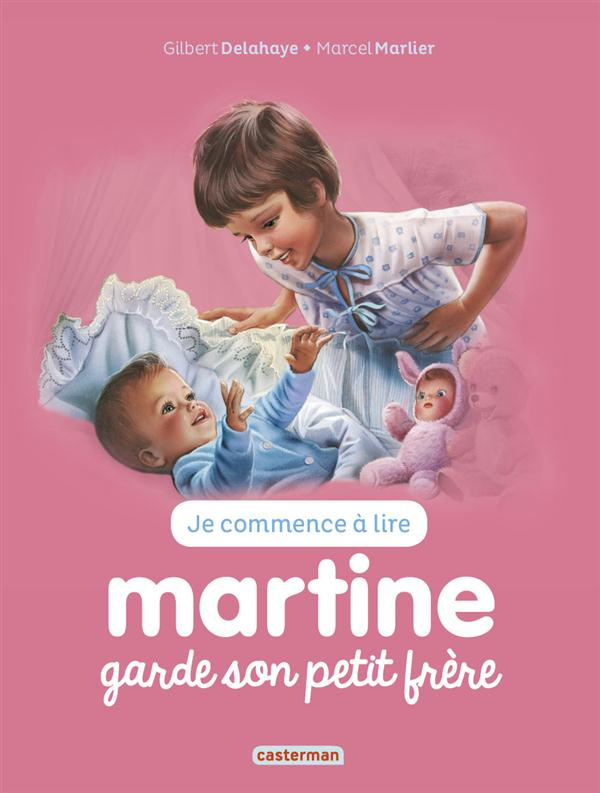 Je commence à lire avec Martine Tome 29 : Martine garde son petit frère