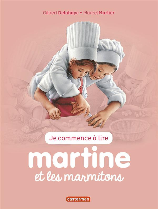 Je commence à lire avec Martine Tome 34 : Martine et les marmitons