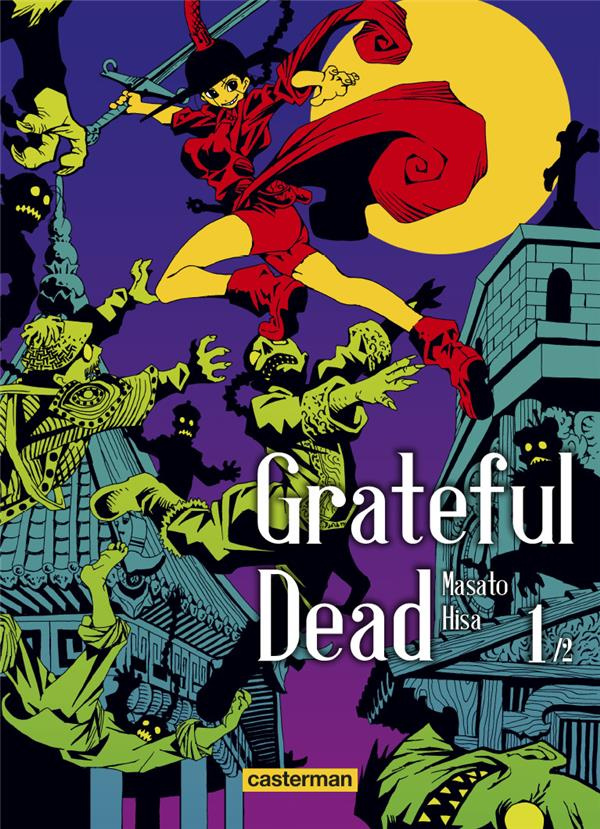 Grateful Dead Tome 1