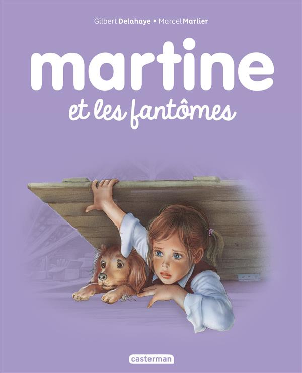 Martine Tome 55 : Martine et les fantômes
