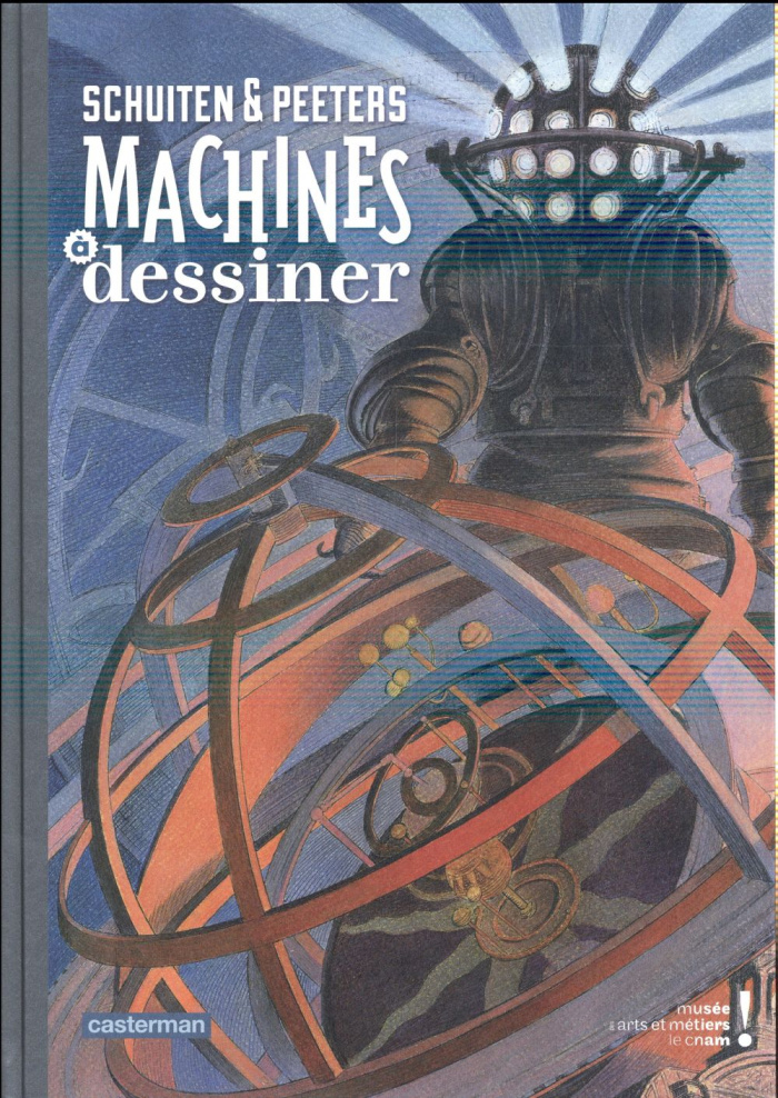 Machines à dessiner