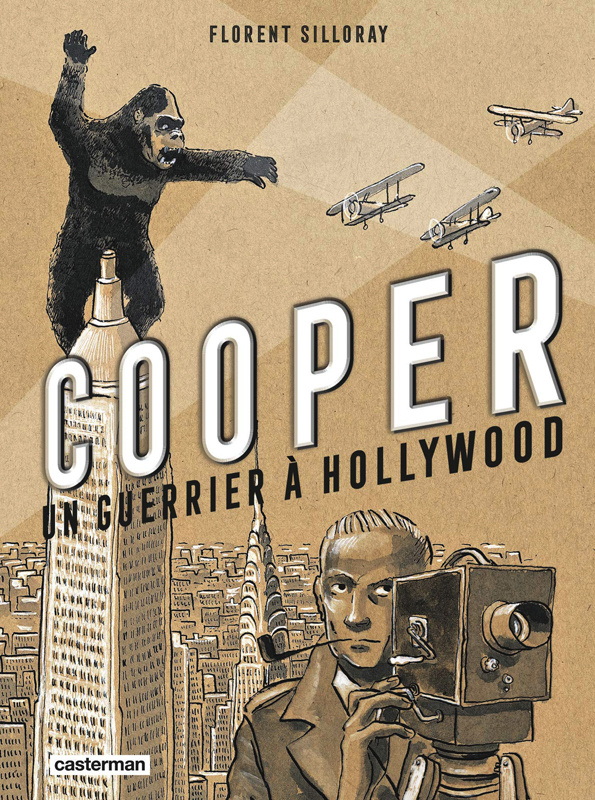 Cooper. Un guerrier à Hollywood