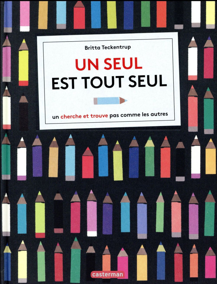 Un seul est tout seul