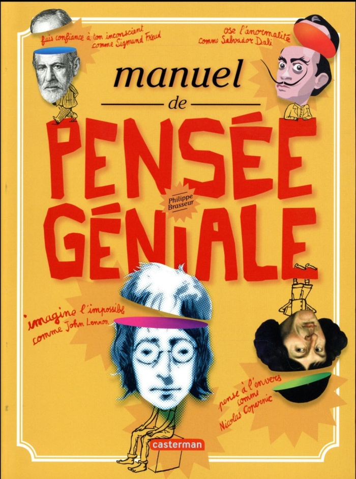 Manuel de pensée géniale