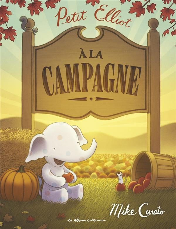 Petit Elliot : Petit Elliot à la campagne