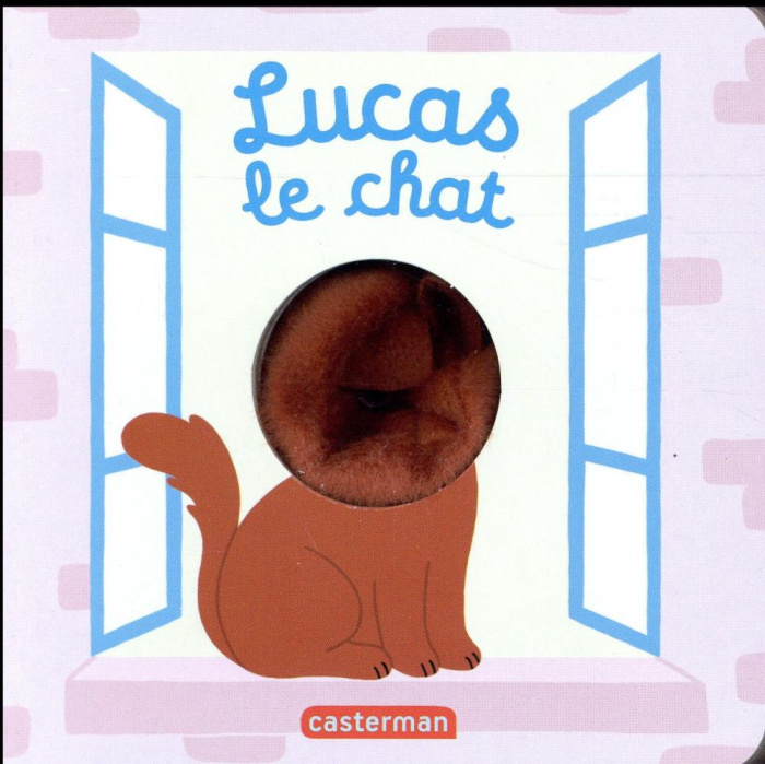 Lucas le chat