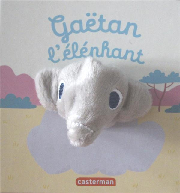 Gaëtan l'éléphant