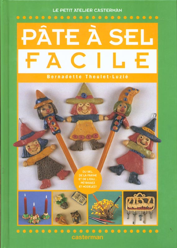 Pâte à sel facile