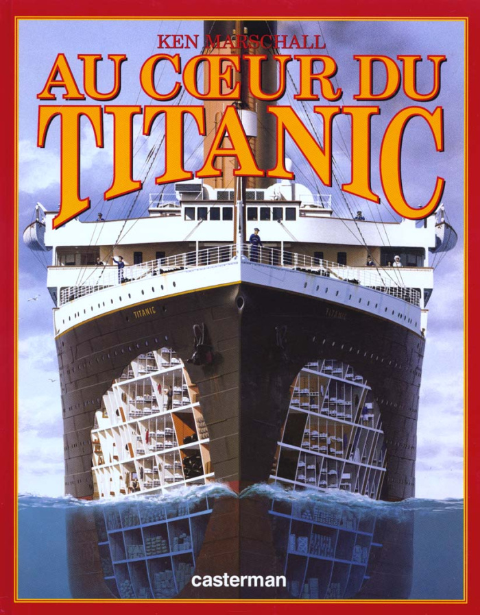 Au coeur du "Titanic"