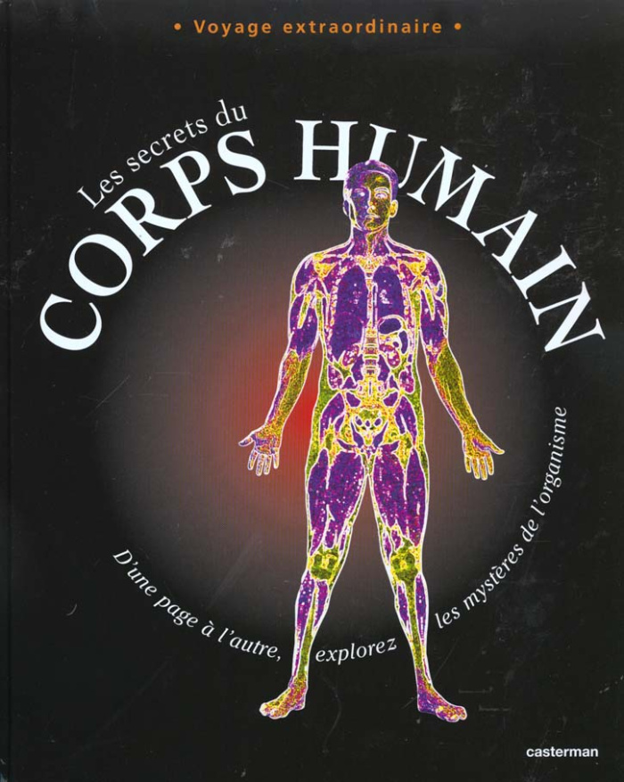 Les secrets du corps humain