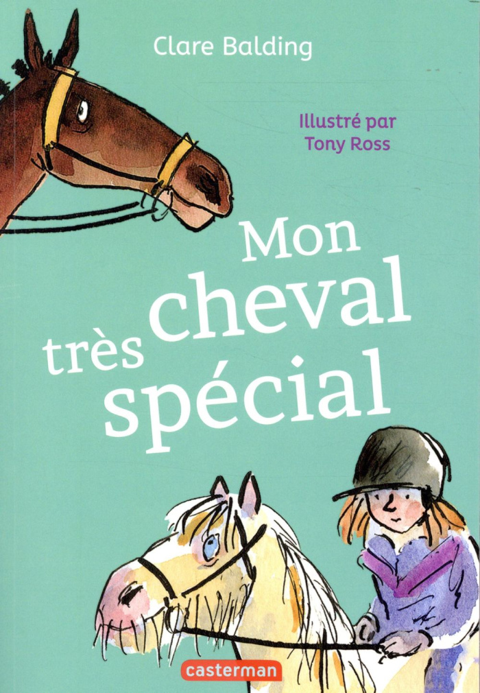 Mon cheval très spécial Tome 1
