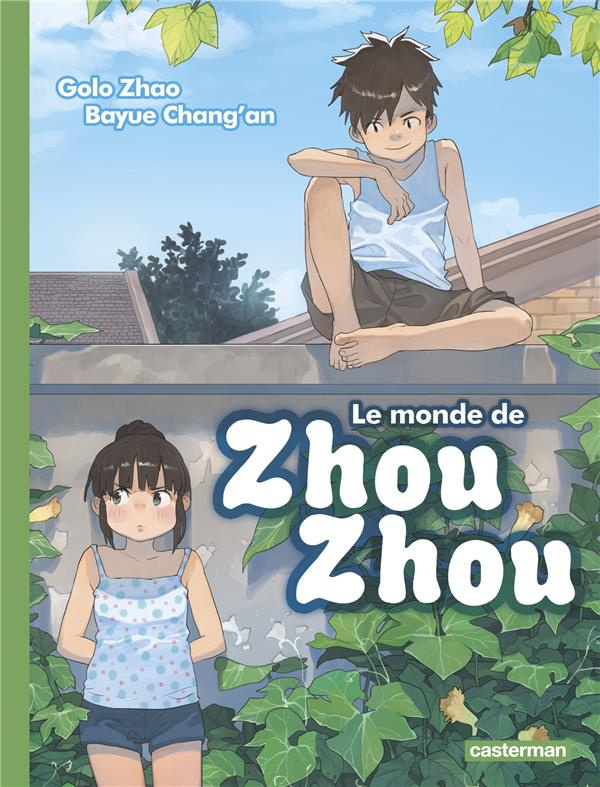 Le monde de Zhou Zhou Tome 3