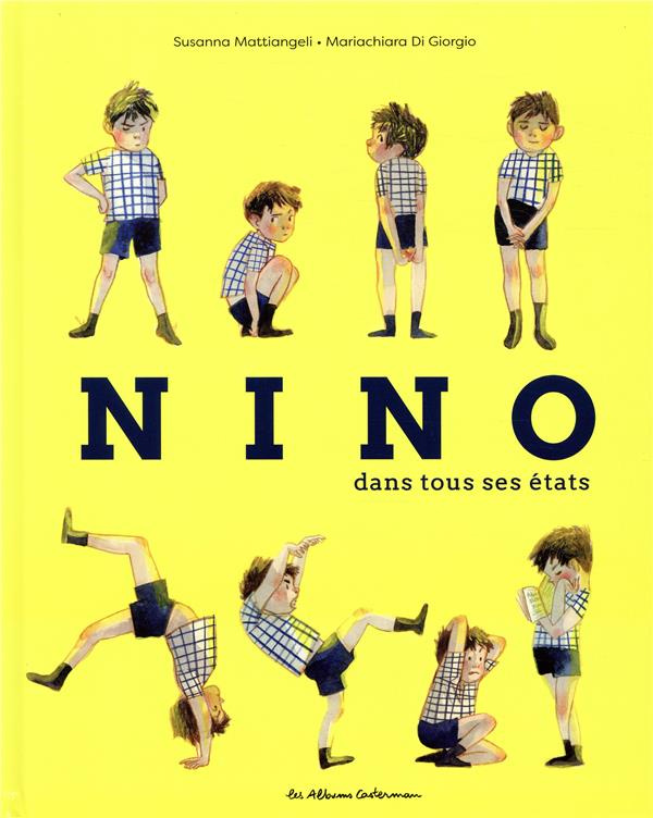 Nino dans tous ses états
