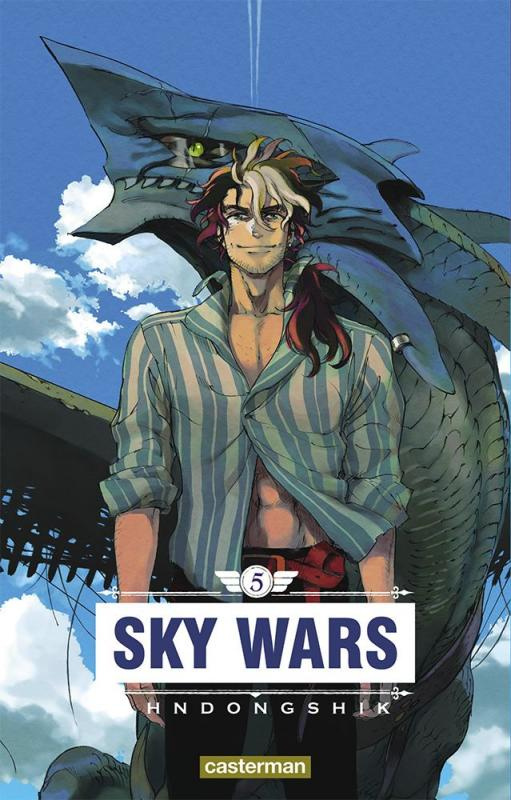 Sky Wars Tome 5