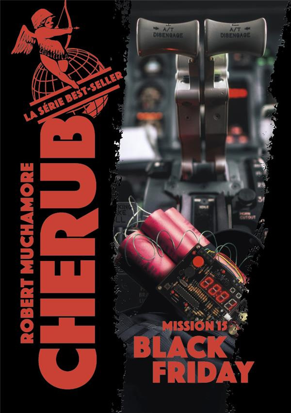 Cherub Tome 15 : Black Friday