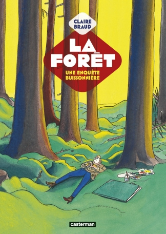 La Forêt. Une enquête buissonière