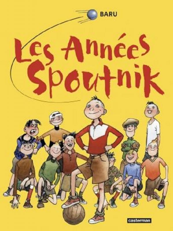 Les années Spoutnik - Intégrale