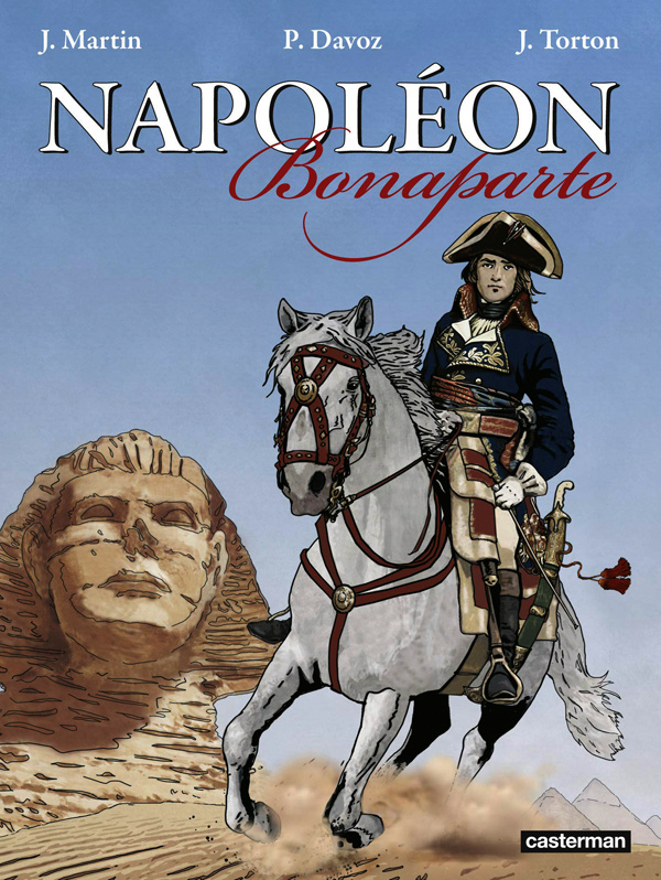 Napoléon Bonaparte - Intégrale
