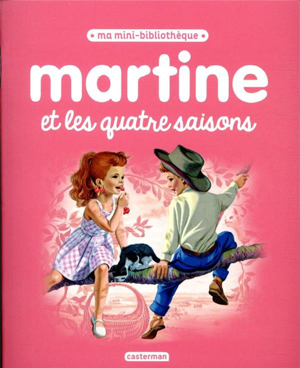 Martine et les quatre saisons