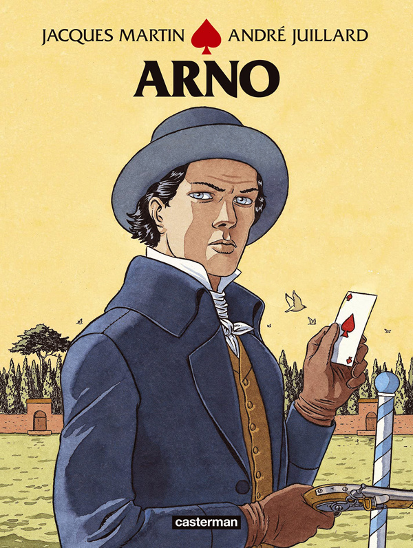 Arno - Intégrale : Tomes 1 à 3