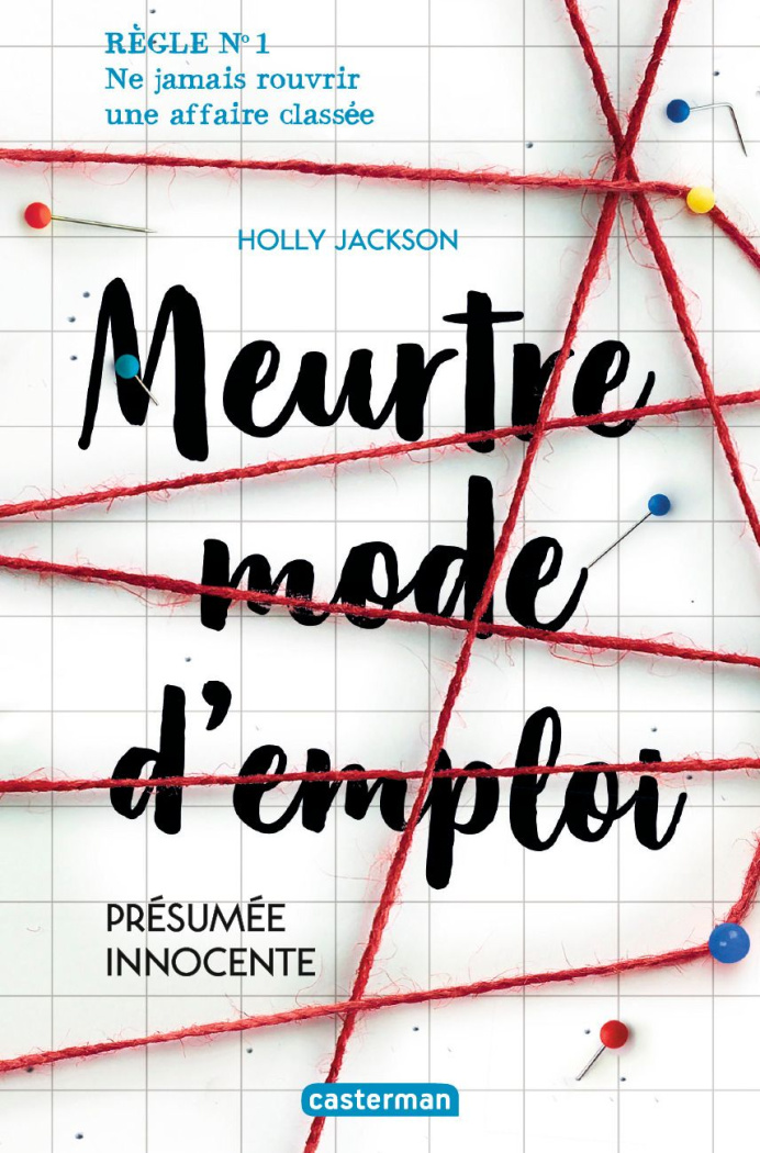 Meurtre mode d'emploi Tome 1 : Présumée innocente