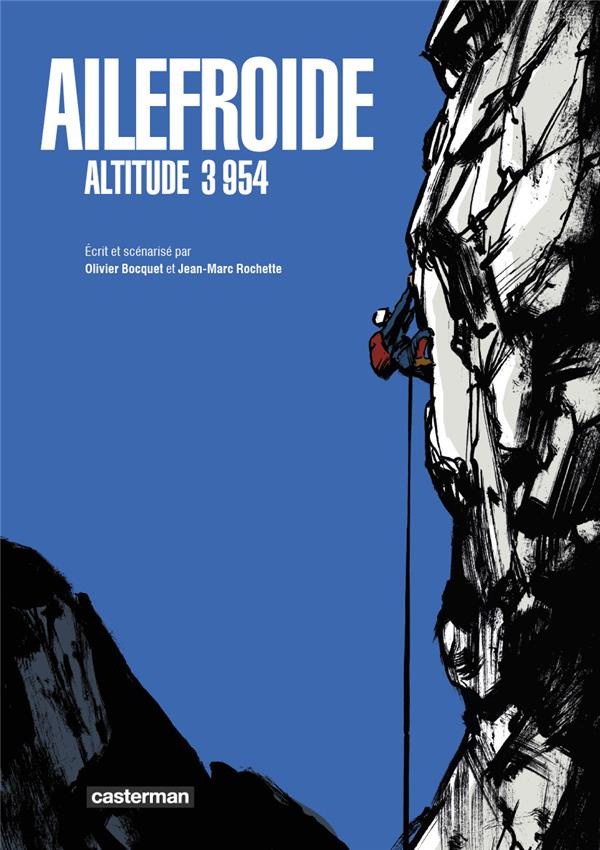 Ailefroide. Altitude 3954