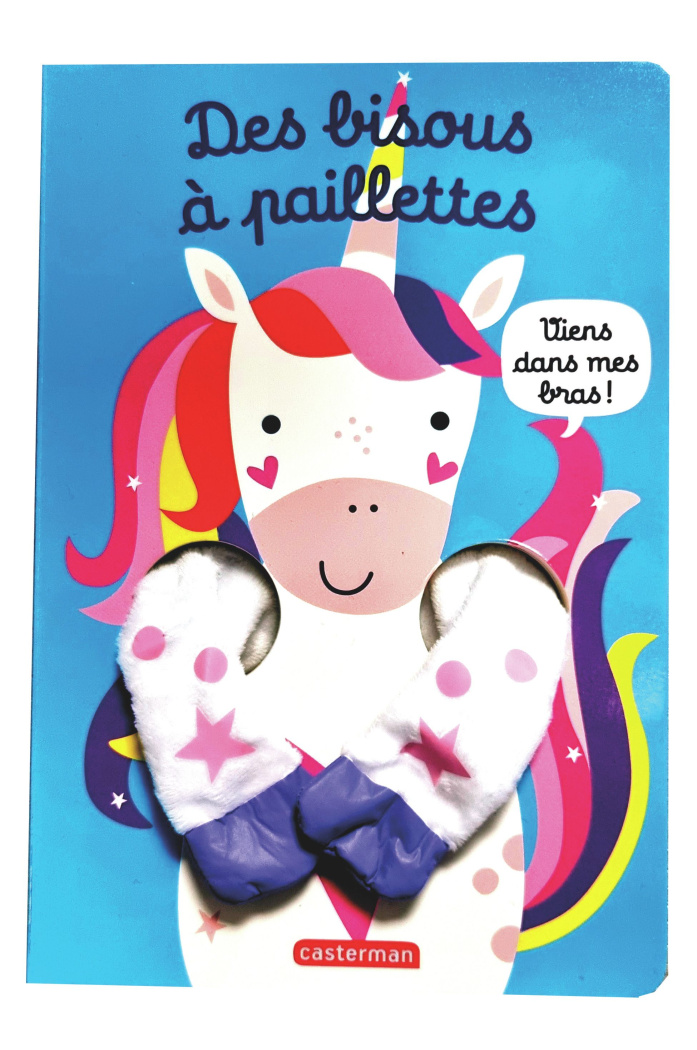 Des Bisous à paillettes