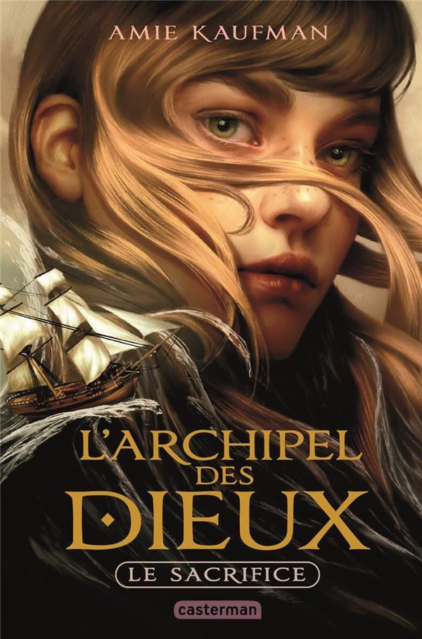 L'Archipel des Dieux Tome 1 : Le Sacrifice