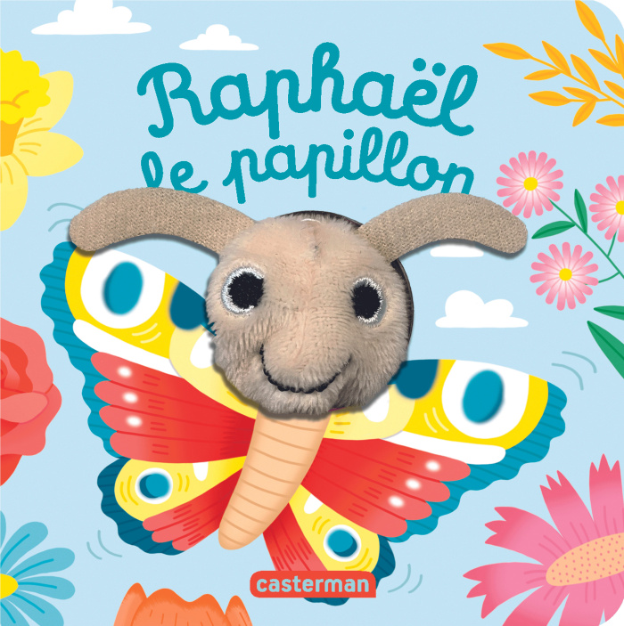 Raphaël le papillon