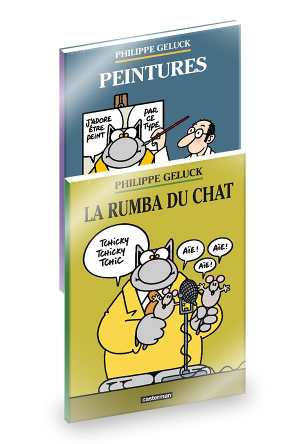 Le Chat : La rumba du chat Peintures