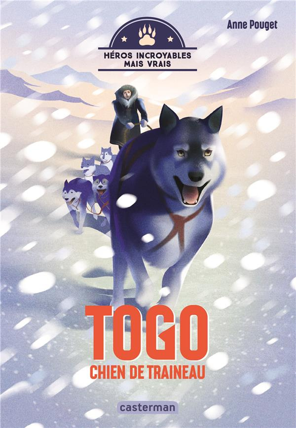 Héros incroyables mais vrais : Togo, chien de traîneau
